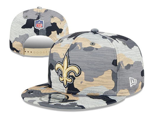 New Orleans Saints Stitched Snapback Hats 069